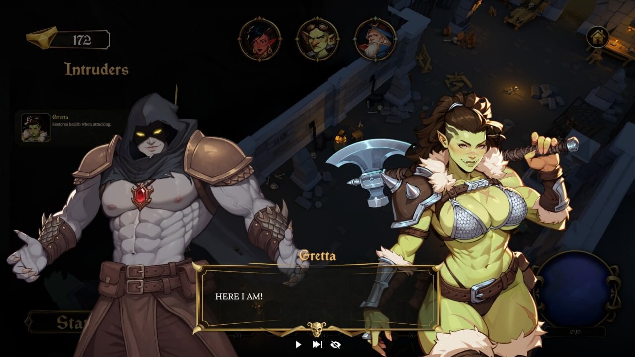 新作[日式SLG/AI生成] 猥亵地牢管理器 Lewd Dungeon Manager Demo 官中步兵版 [890M]