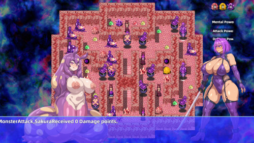 新作[策略RPG/色情/地牢] 乳胶魔塔 Mota of Latex 官中版 [460M]
