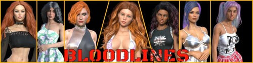 更新[欧美SLG/动态] 血统 Bloodlines v1.04 汉化版 [PC+安卓 4.80G]