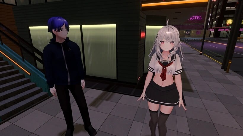 更新[日式3D/露出NTR/动态] NTR大师 NTR Master v0.4 官中步兵版  [2.42G]