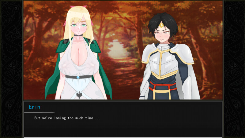 更新【日系SLG/动态】英雄派对必须陨落（Hero Party Must Fall） v0.5.8 Test 1  汉化版+全回想 [PC+安卓3.10G]