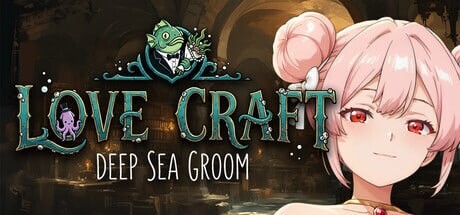 新作[日式SLG/AI生成/动态]  洛夫克拉夫特式 | 深海新郎 Love Craft | Deep Sea Groom 官中步兵版+存档 [390M]