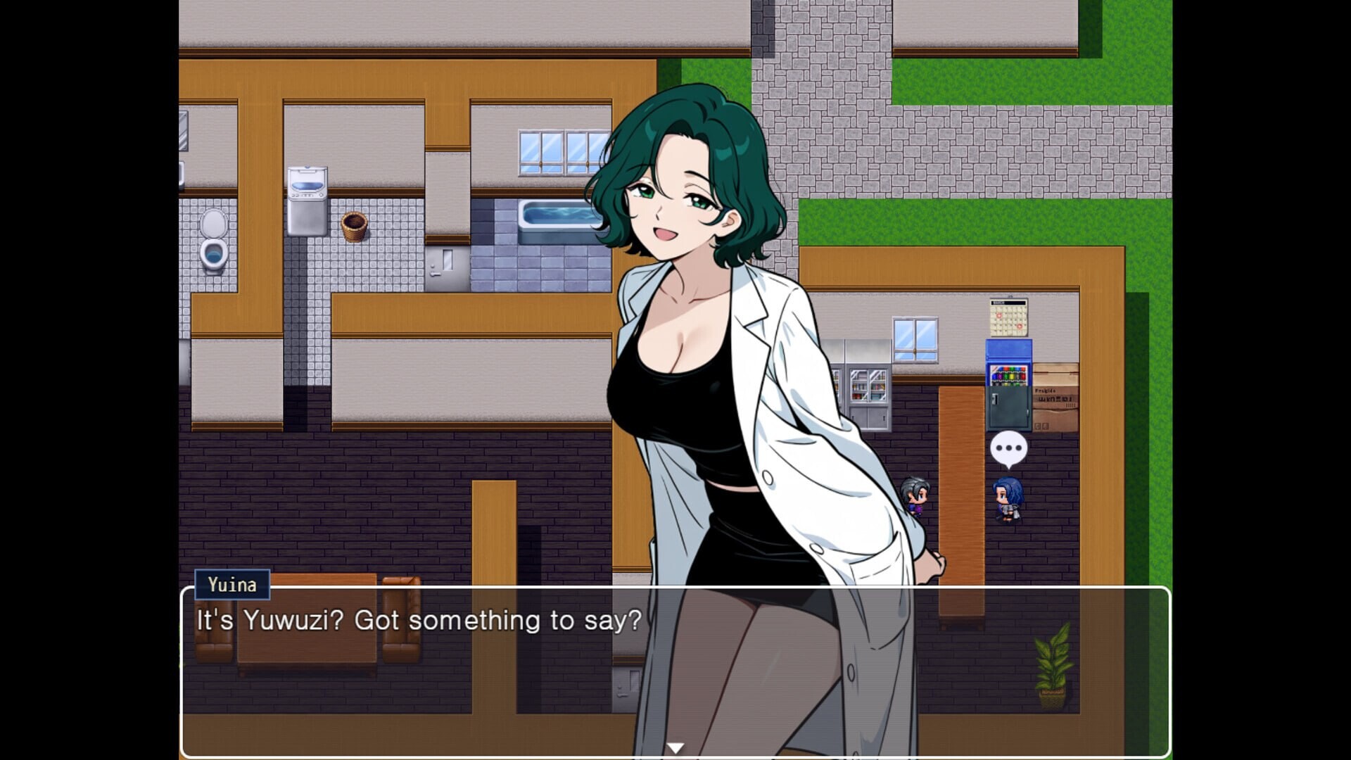 更新[日式RPG/沙盒动态] 我的秘密暑假 My Secret Summer Vacation v1.2.3 官中步兵版 [2.20G]