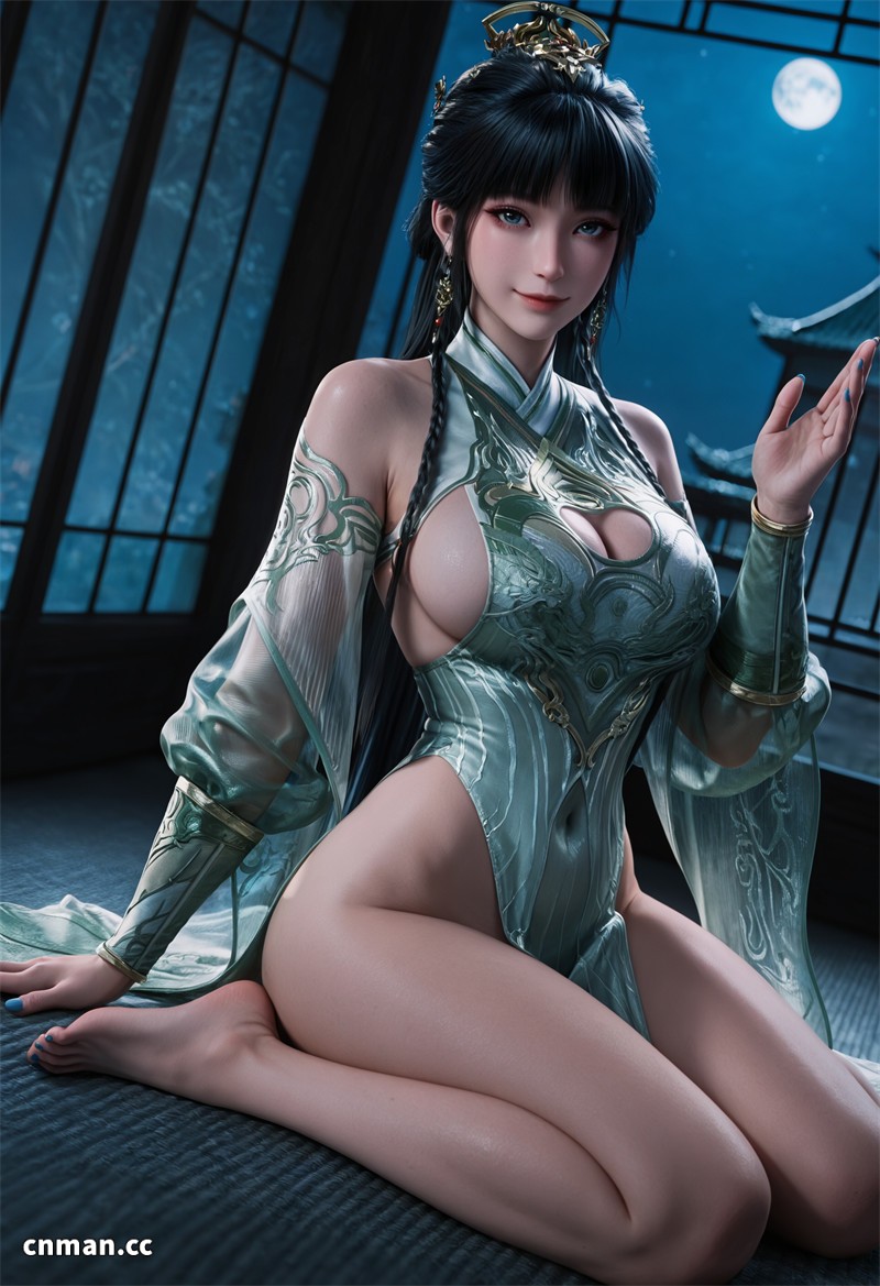 [第4535期] [剑来] [阮秀 · 系列八] [156P]