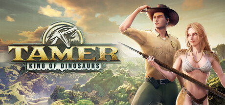 新作[冒险3D/奇幻/魔物娘] 驯兽师：恐龙之王 Tamer: King of Dinosaurs 官中步兵版+全DLC [19.0G]