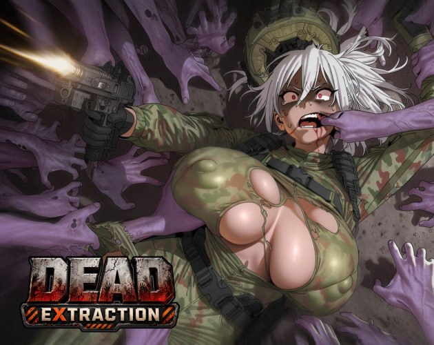 更新[日式ACT/恶堕] 死亡撤离 Dead Extraction v1.5.8 官中步兵版+作弊码 [1.70G]