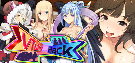 新作[经营SLG/羞耻/耻辱] Vtuber Hack 官中版 [23.40G]