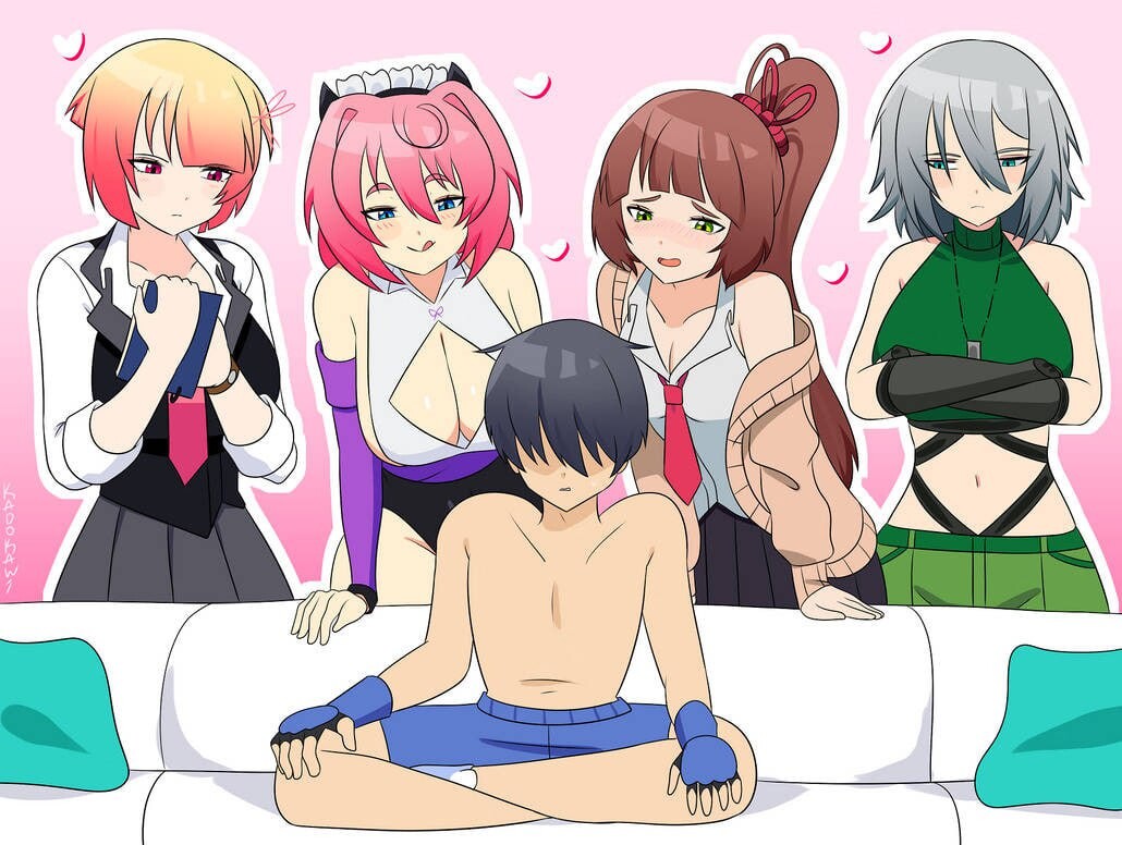 更新[格斗SLG/战斗H/动态] 地下少女：服从之路 UnderGirl: Submission Path v2.1 官中步兵版 [2.0G]