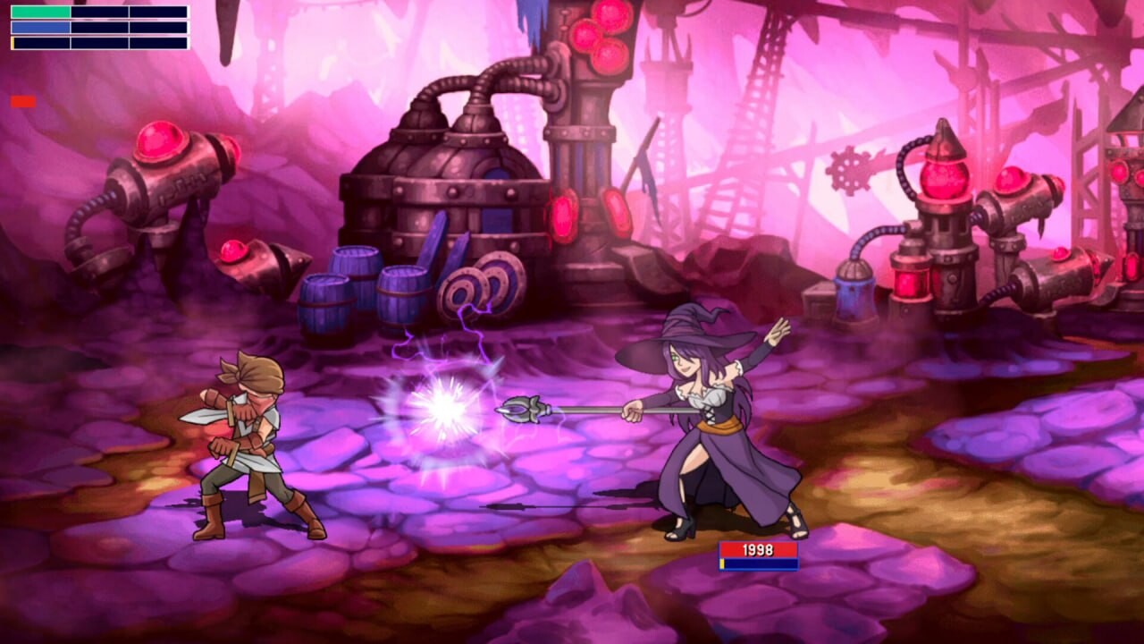 新作[冒险ACT/情色] 淫欲战士 Warrior of Lust v1.0.1 官中步兵版+存档 [3.70G]