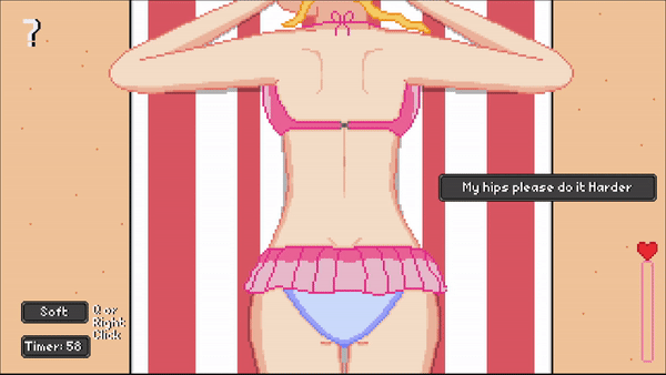 新作[互动SLG/像素动态] 学习心灵 Learn The Heart v0.4.1 生肉步兵版 [PC+安卓 1.60G]