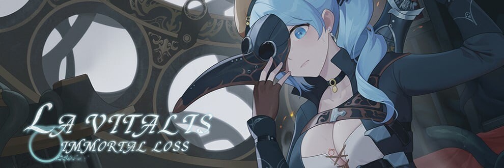 更新[动作ACT/异种X/动态]La Vitalis  永恆的欠損 永恒的欠损 Immortal Loss  v0.50.0 beta 官中+存档 [1.2G]