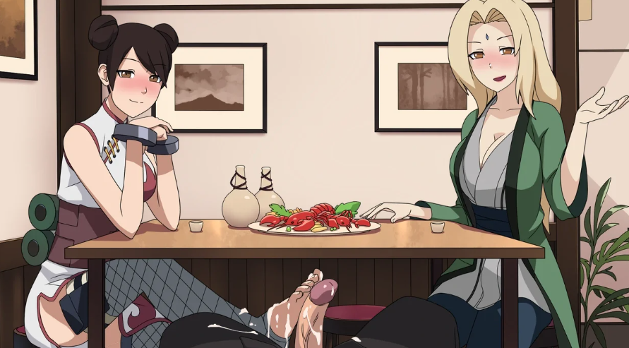 更新[日式SLG/动态] 女忍者训练师 Naruto: Kunoichi Trainer v0.33.1 汉化版 [PC+安卓 1.80G]