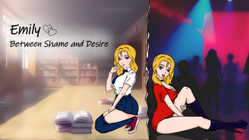 更新【欧美SLG/堕落/浪漫】艾米丽:羞耻与欲望之间 Emily: Between Shame and Desire v0.01 AI汉化【PC+安卓0.9G】