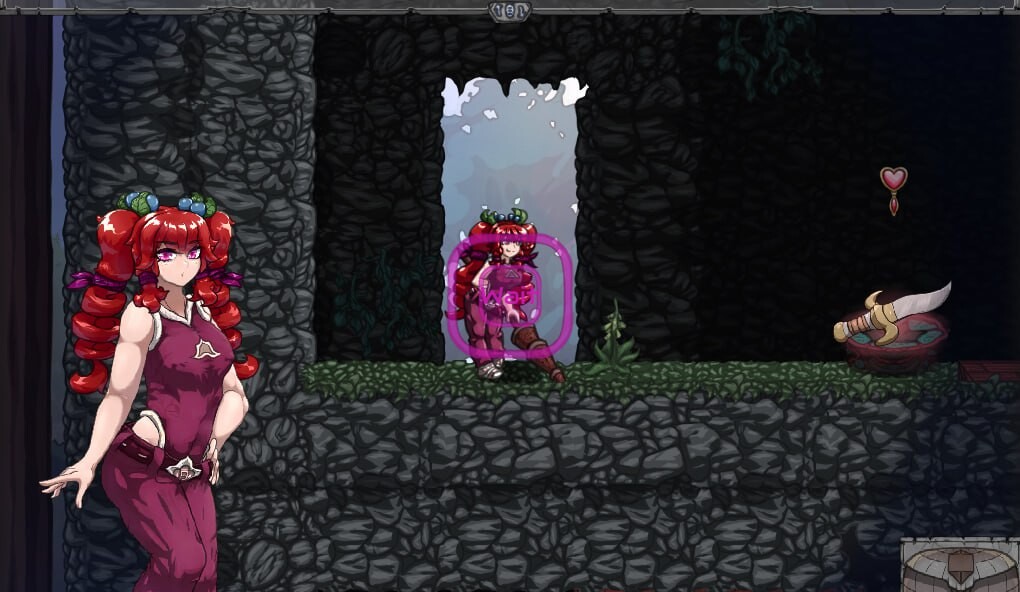 更新[动作ACT/像素动态] 怪物诅咒 MonCurse v0.7.1.0.4 官中版 [PC+安卓 1.10G]