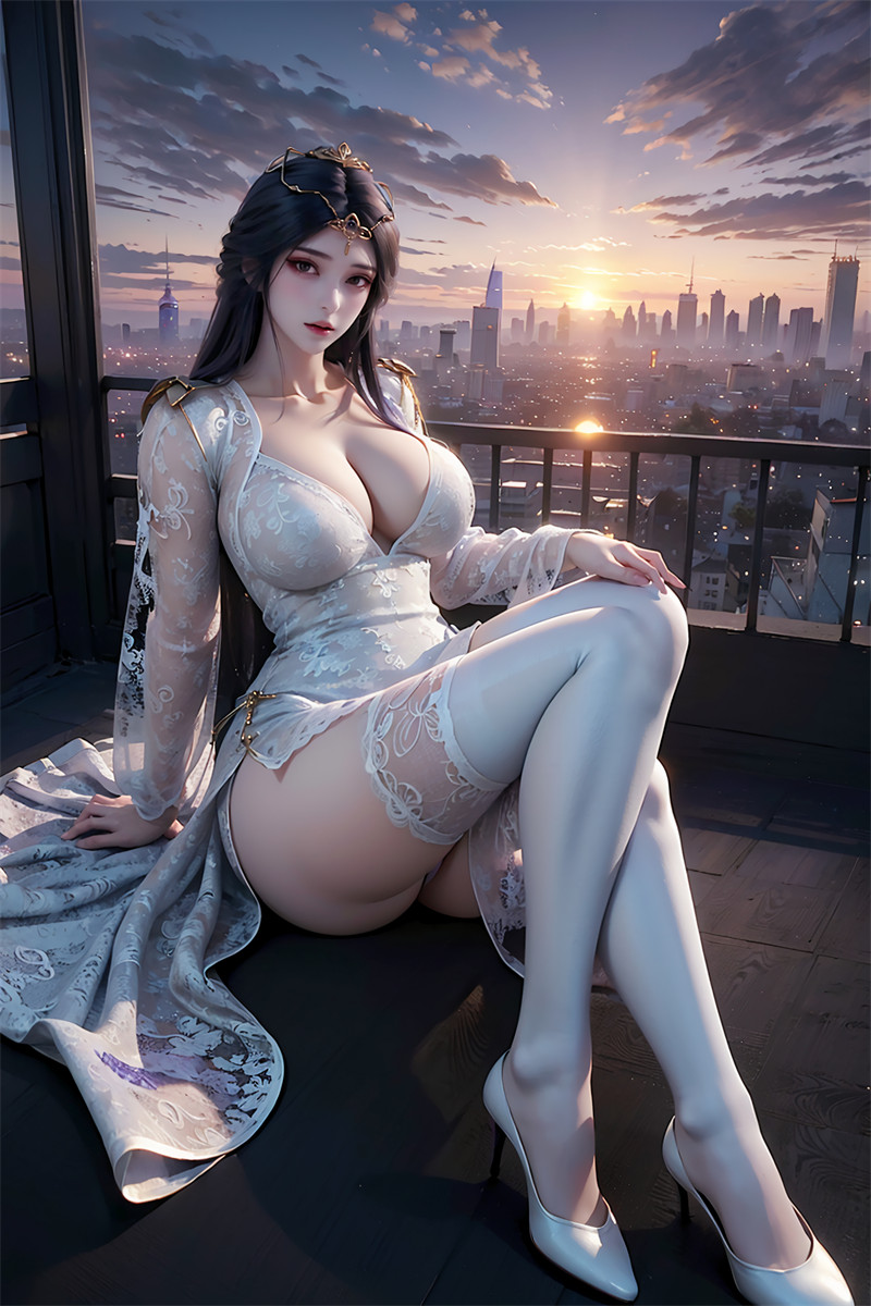 [第1180期] [星辰变] [玉贵妃 · 系列一] 丰满酮体巨乳诱惑 [98P]