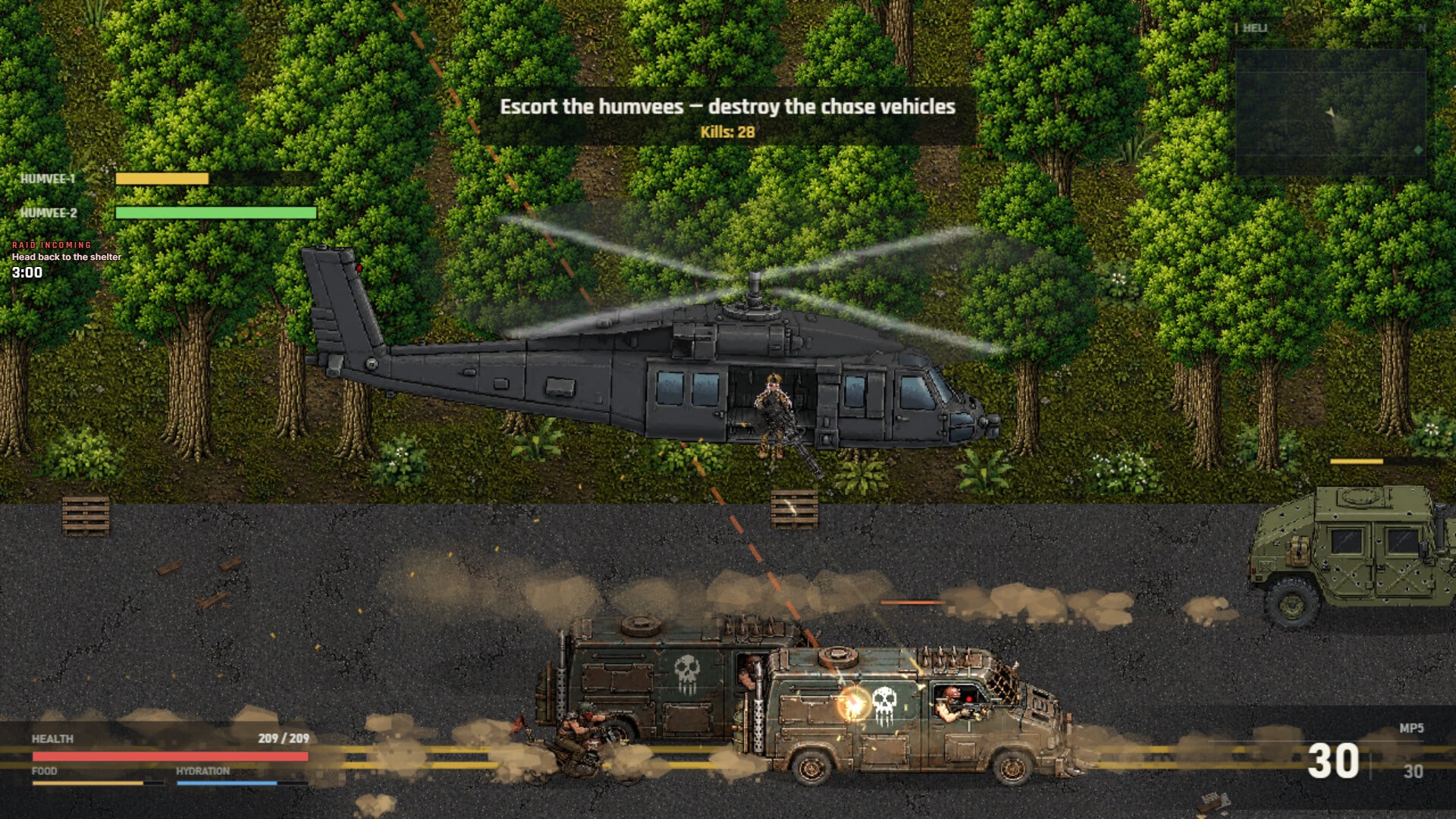 更新[日式ACT/恶堕] 死亡撤离 Dead Extraction v1.5.8 官中步兵版+作弊码 [1.70G]