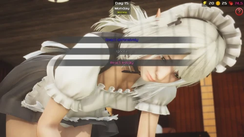更新[亚洲风SLG/动态] 精灵雷亚 Reya the Elf  v0.7.4 Update 汉化步兵 [PC+安卓 18G]