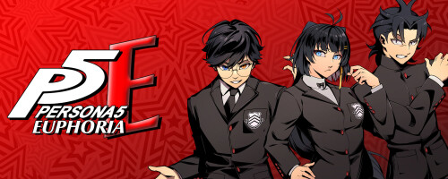 【日系/SLG/动态】女神异闻录5:狂喜 Persona 5: Euphoria v0.1.1AI汉化【PC+安卓/3.29G】