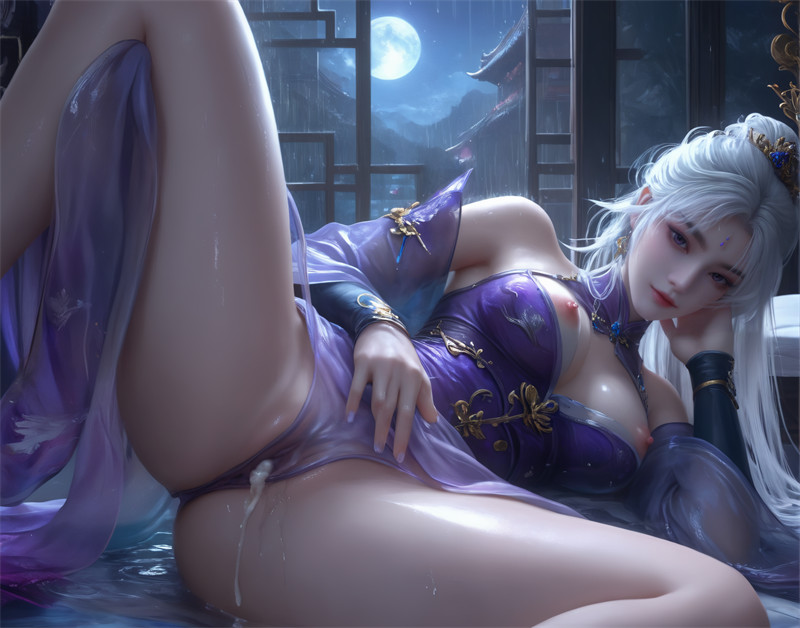 [第一千一百六十六期] [斗破苍穹] [小医仙 · 系列二十二] 涩涩 [95P]