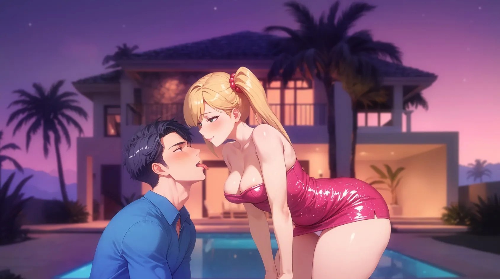 更新[日式SLG/动态] 我爱你的妻子 I Love Your Wife v0.5 汉化步兵版 [PC+安卓 2.20G]