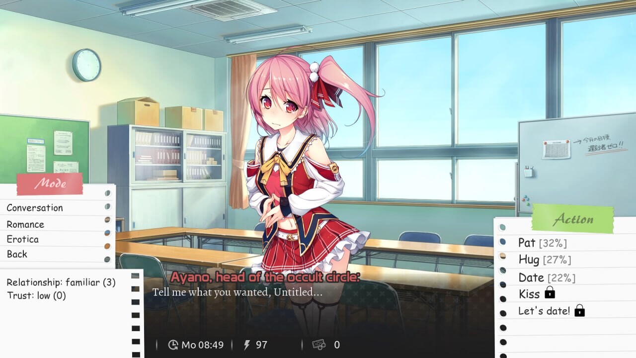 [日式SLG/巨乳/更新] 校园游戏 School Game v0.971 bugfix6  官方中文 [PC+安卓/3.2G]
