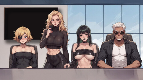 【亚洲/SLG/动态】野心的阴影 Shadows of Ambition Ch.7 Part 2AI汉化【PC+安卓/6.07G】
