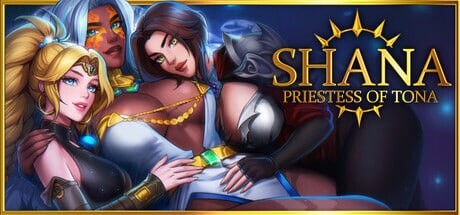 更新[欧美SLG/动态] 莎娜 – 托娜神庙的女祭司 Shana – Priestess of Tona v2.0.4 Steam官中步兵版+全DLC [20.70G]