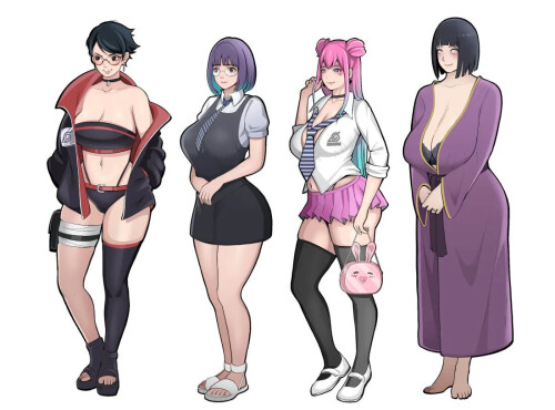 更新[日式SLG/同人动态] 木叶熟女 Konoha Milfs v1.2 Release 官中版 [3.10G]