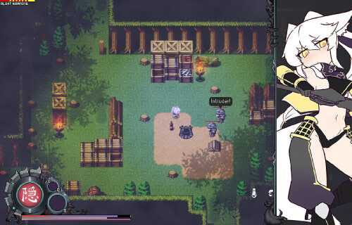 更新[日式ARPG/巨乳爆乳/异种X] 影之狼 Wolf of Shadow Ver0.8.0.7 Beta 官中版 [400M]