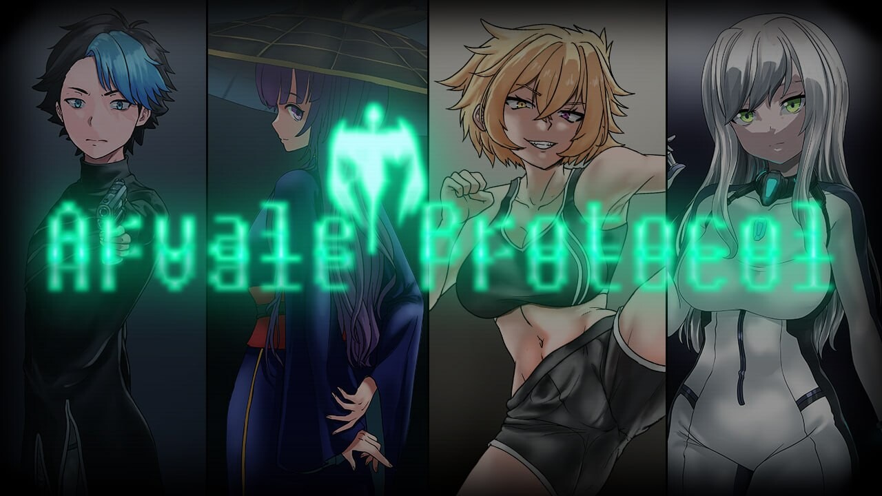 新作[日式RPG/调教/男性受] 雅瓦莱协议 Arvale Protocol v1.1.1 AI汉化步兵版+存档 [2.0G]