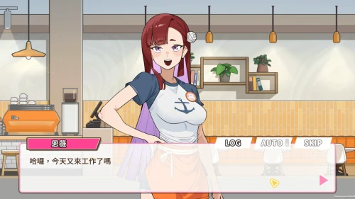更新[互动SLG/露出/动态] 开张啦 微笑咖啡厅 Summer at Smile Café v1.1.5 官中步兵版+存档 [8.20G]