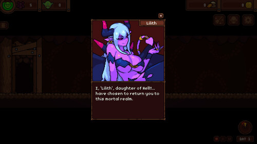 更新[塔防SLG/像素动态] 哥布林巢穴 Goblin Nest v1.36 官中步兵版+存档 [70M]