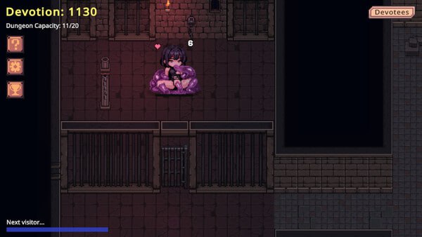 更新[地牢SLG/后宫/动态] 地牢誓约 Dungeon Devotion v1.91 官中步兵版 [320M]