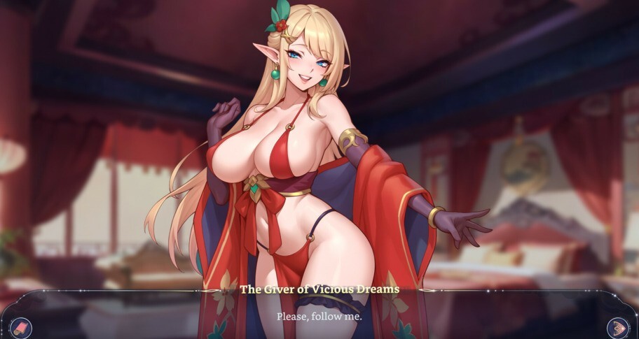 更新[亚洲风SLG/后宫/动态] 后宫绮梦 Harem Fantasy Demo v0.2.07  官中步兵版 [PC+安卓900M]