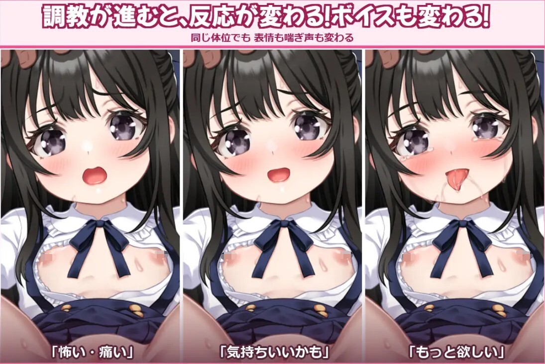 新作[互动SLG/抚摸触摸/Live2D动态] 性教育的调教师 ～清纯的抖M大小姐～ 性教育の調教師 ～清楚なマゾメスお嬢様～ 官中版+自带全回想 [740M]