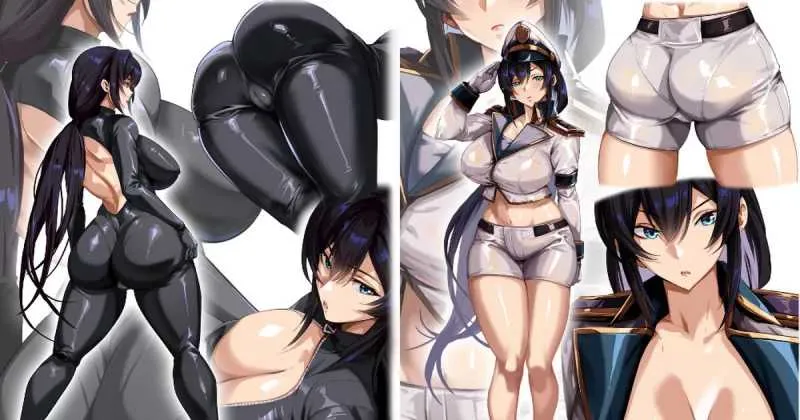更新[卡牌RPG/肉鸽元素/Live2D动态] 碧蓝之海的刺客淑女   蒼海のレディ・スパイ Spy Lady of Azure Sea Ver1.0.1 官中步兵版+存档 [870M]