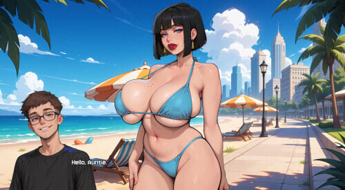 更新[日式SLG/动态] 无事发生 Nothing Weird Happens Here v0.56 汉化步兵版 [PC+安卓 2.50G]