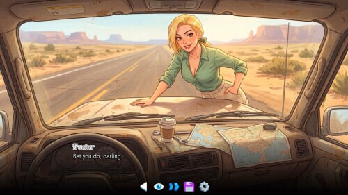 更新[欧美SLG/动态] 绿帽奇谭2：通往绿帽之路 CuckTales 2: Road to Cuck v1.1 汉化版 [PC+安卓 4.80G]