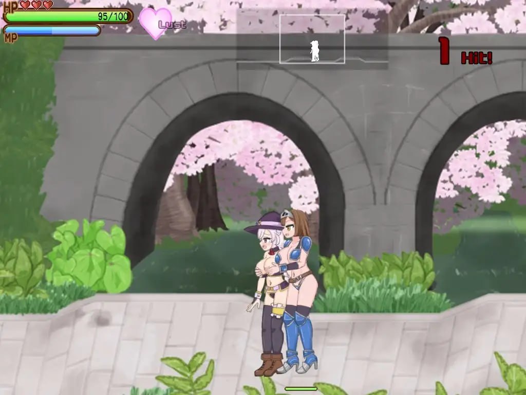 更新[日式ACT/扶她动态] 永恒浪漫 完整版  Plus DLC ETERNAL ROMANCE 完成版 Plus DLC v26.09.12 官中版+DLC+存档 [790M]