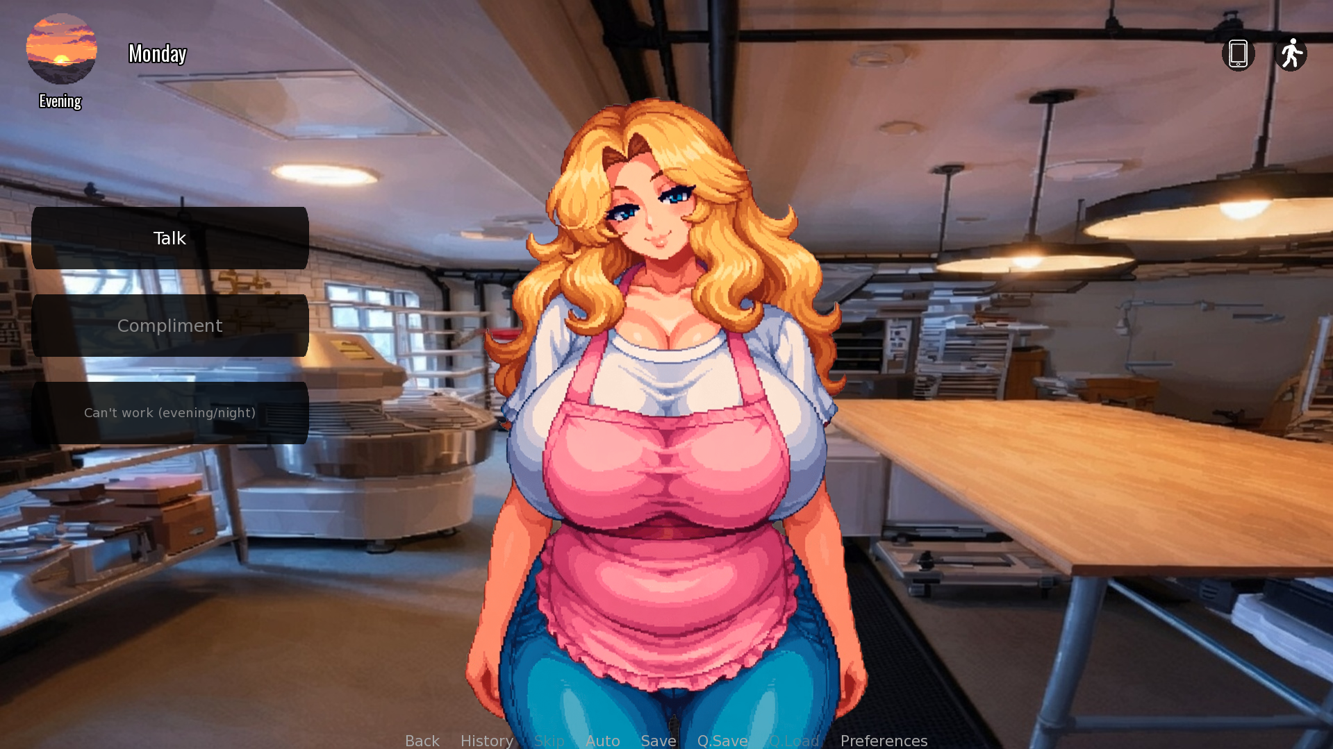 更新[日式SLG/巨乳爆乳] 职业与品味 Profession to Taste V0.5 机翻步兵版 [250M]