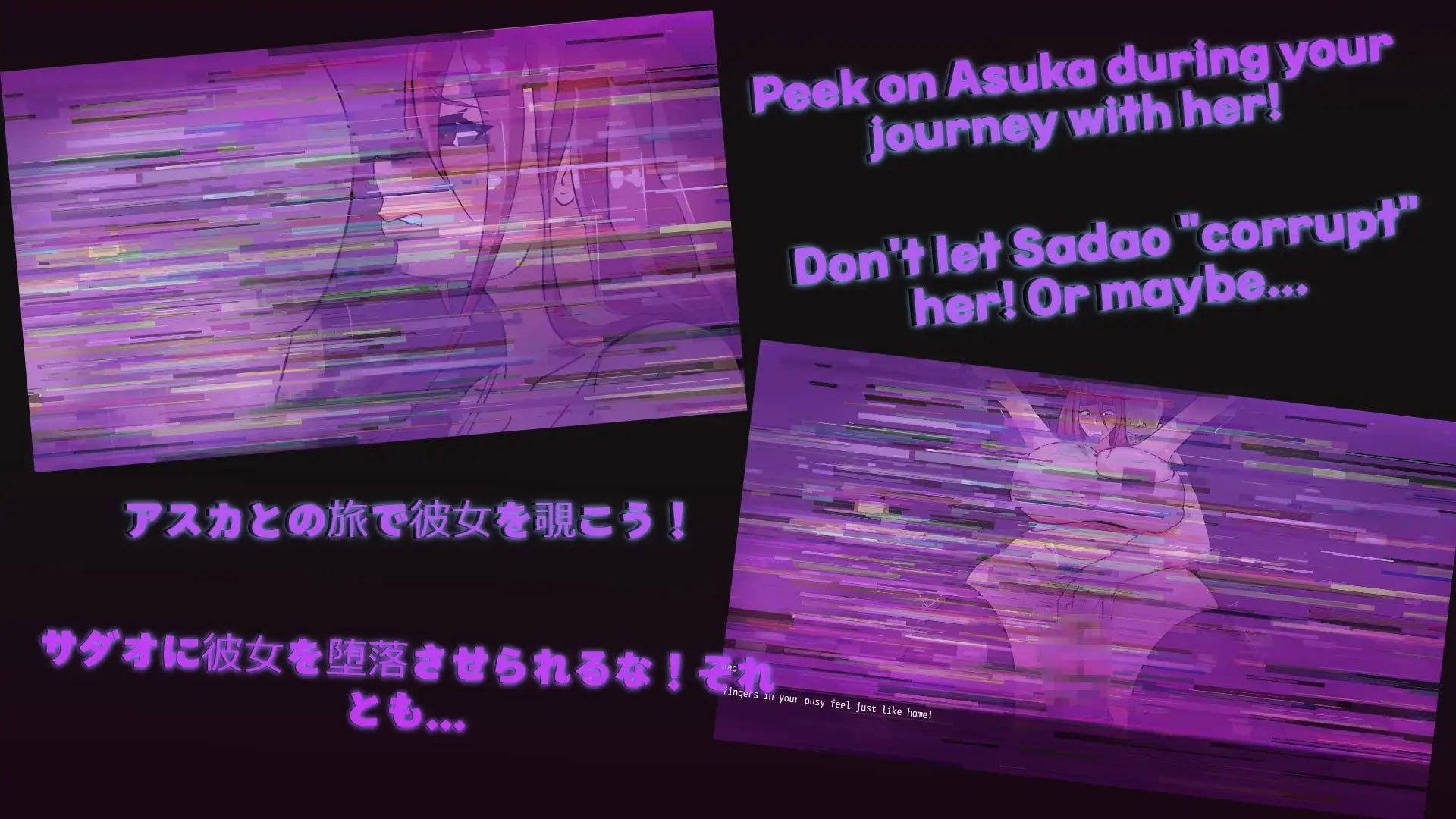 [日式RPG被NTR/寝取] 前往洞穴 NTR Going To The Caves NTR Ver2.0 AI汉化版 [3.40G]