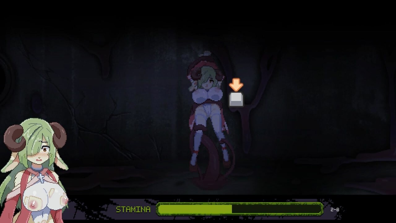 更新[动作ACT/巨乳动态] 女祭司欲望 Priestess Lust Ver1.0.4b 官中步兵版 [870M]