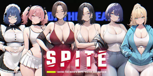 更新[沙盒SLG/巨乳爆乳/动态] 报复：搞定老板的妻子、妹妹和母亲 SPITE: Taking the Boss’s Wife, Sister and Mother V1.6.0 官中步兵版+自带全回想 [1.10G]