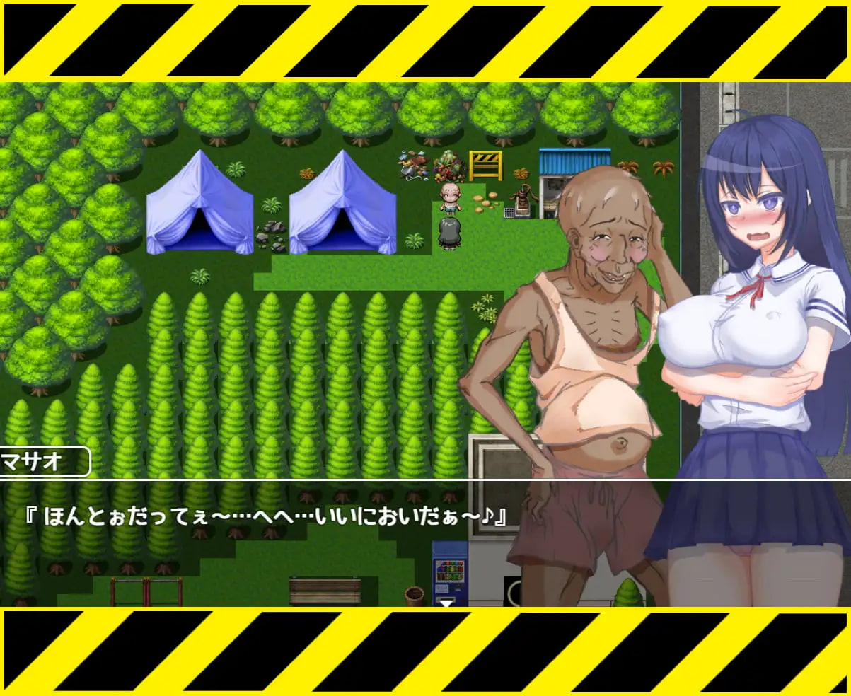 新汉化[日式RPG/NTR] 傲慢大小姐与配种性活动 ナマイキ令嬢と種付け性活 v1.15 内嵌AI汉化版+全回想存档 [PC+安卓joi 1.70G]