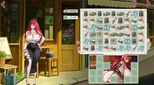 步兵版[休闲SLG/巨乳爆乳/动态] 合约女友的一日体验Ⅲ 契約彼女の淫愛体験 III 官中步兵版+存档 [3.80G]