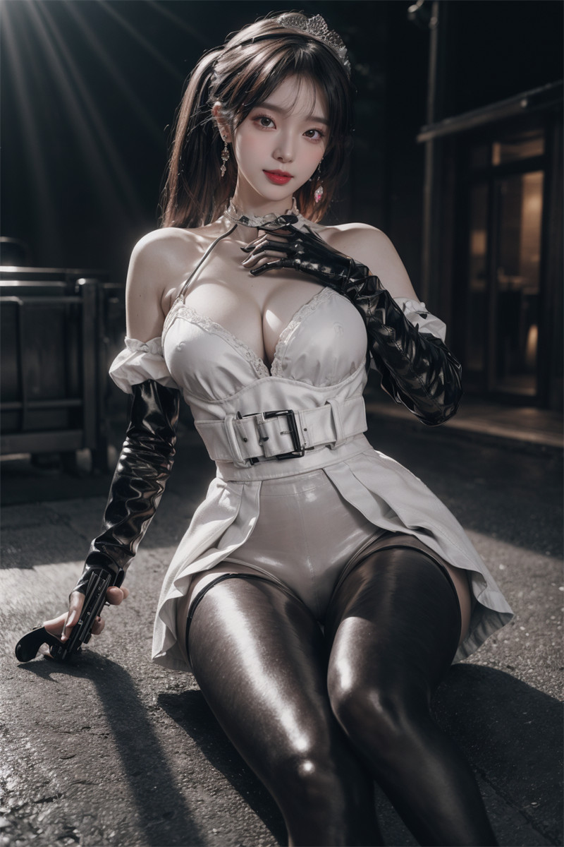 [第21期] 枪战女神 [154P]