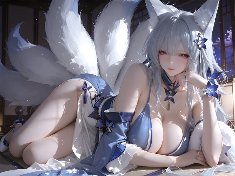 [第255期] [碧蓝航线] [信浓] 巨乳中出 [142P]