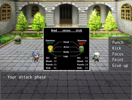 更新[日式RPG] 连龙升天 Renryuu: Ascension v26.06.05 AI汉化步兵版+存档 [2.50G]