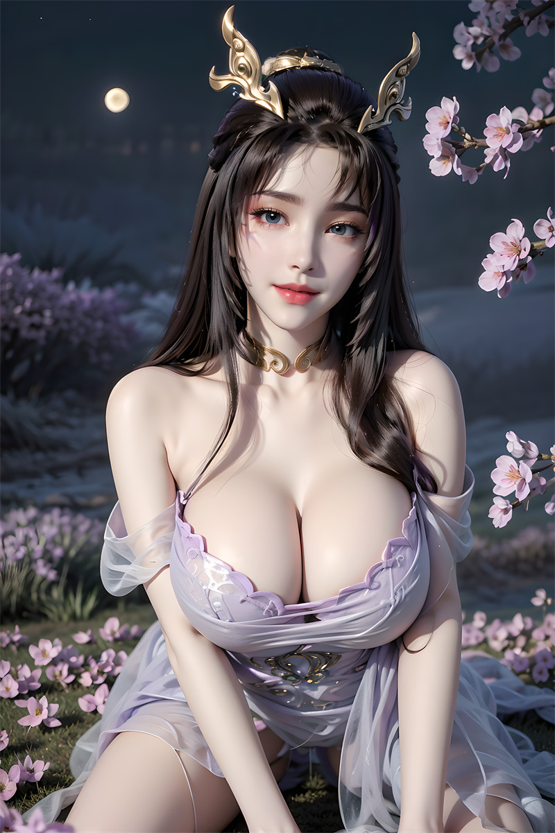 [第1219期] [完美世界] [天狐仙子 · 系列八] 薄纱 [62P]