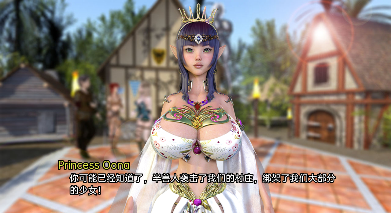 更新[欧美SLG/动态] 地牢奴隶 地下城奴隶 Dungeon Slaves v0.76  汉化版 [PC+安卓6.0G]